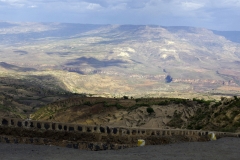 La vallée du Nil Bleu, point de passage obligé pour les régions du Nord de l’Éthiopie depuis la capitale - 05/05/2017