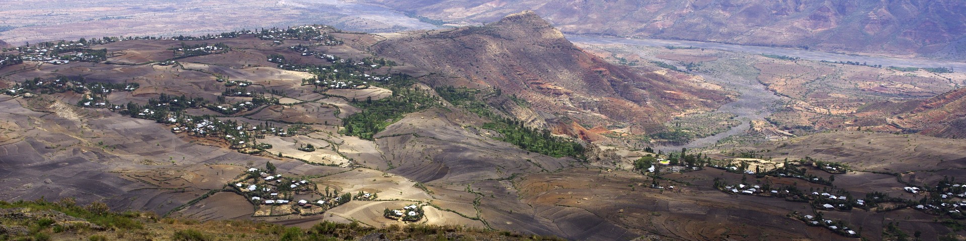 Carnets de voyage – Éthiopie LA JEMMA VALLEY
