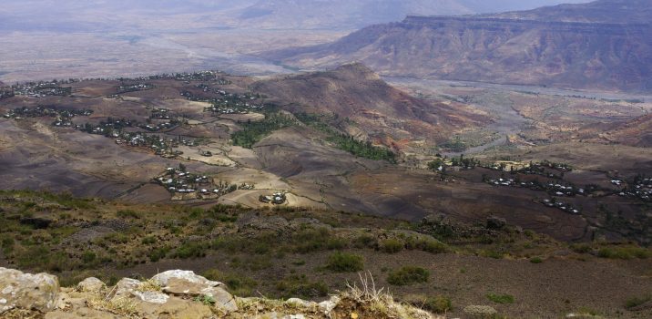 Carnets de voyage – Éthiopie LA JEMMA VALLEY