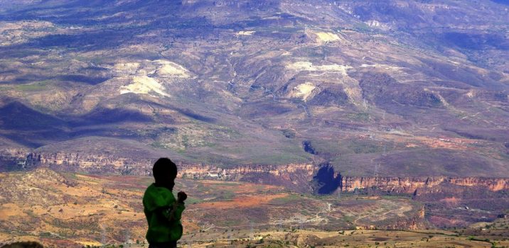 Carnets de voyage – Éthiopie LA VALLÉE DU NIL BLEU