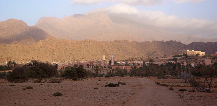 Carnets de voyage – Maroc PAYSAGES DE L&rsquo;ANTI-ATLAS